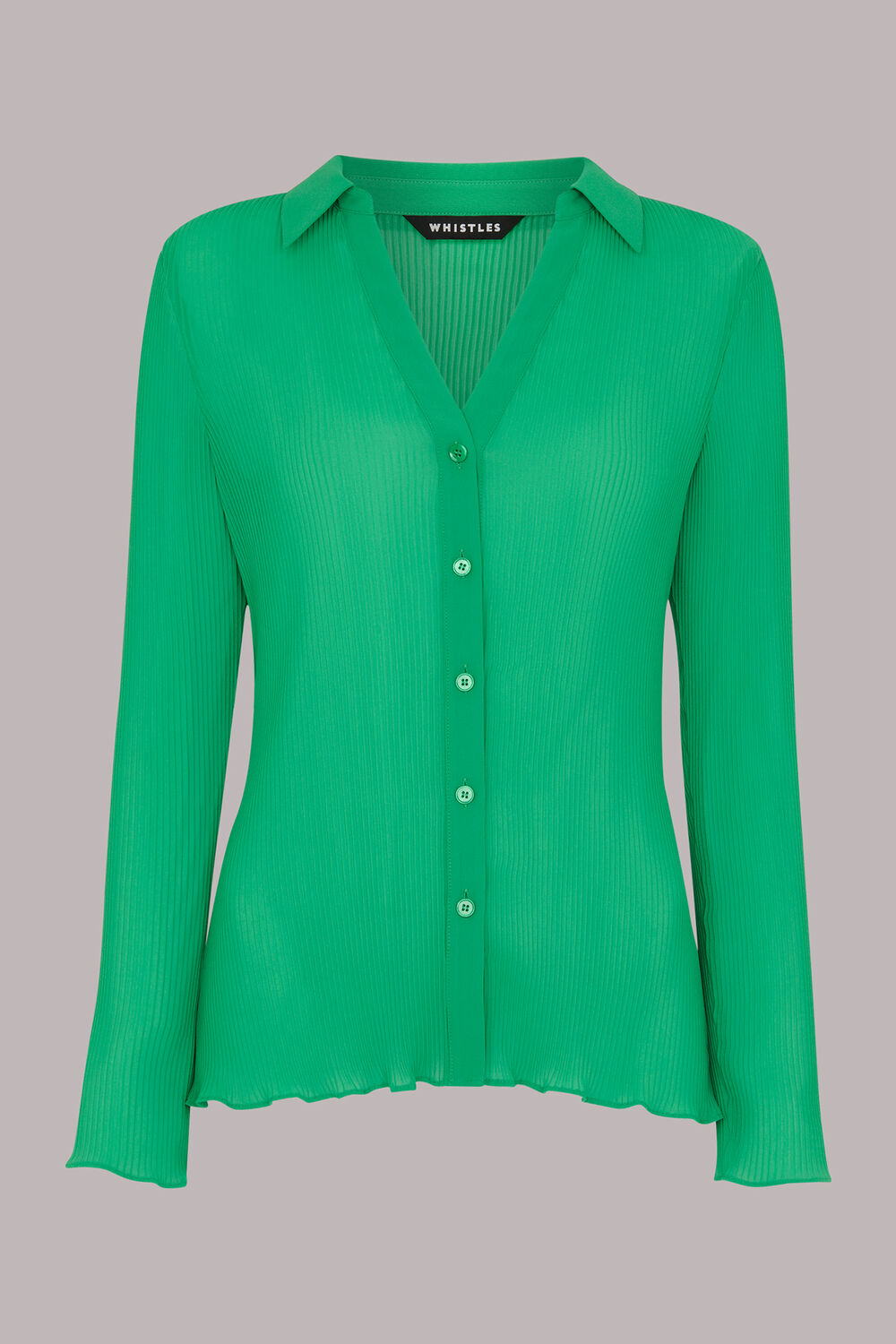 Penny Plisse Shirt